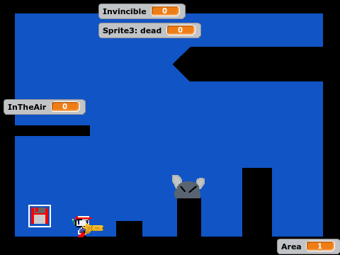 Cave Story Test [WIP]