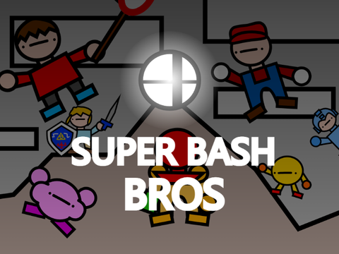 Super Bash Bros. #animations #all #explore