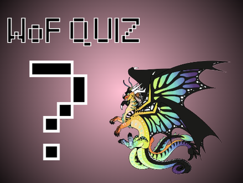 WoF Quiz