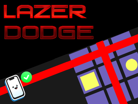 Lazer Dodge