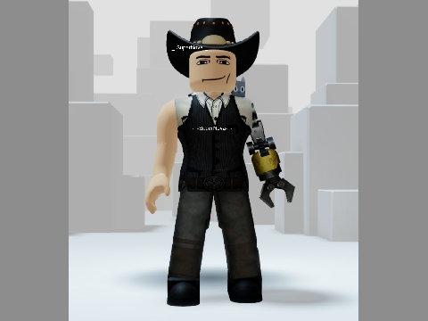 My Roblox Avatar
