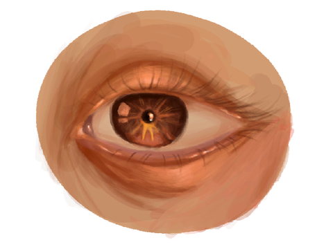 eye round four