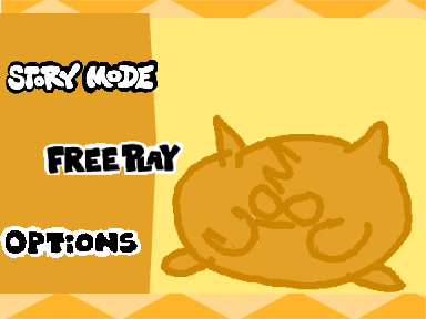 Vs Tails Menu Concept