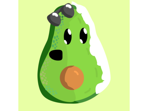 A Very Avocado Like Entry