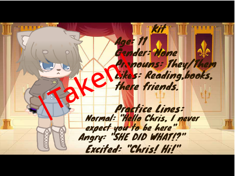 |Auditions| For The Gacha Show|