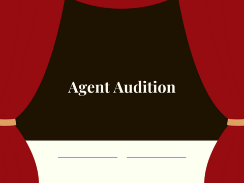 Voice acting agency agent application remix