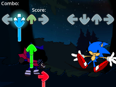 used my assets but changed it like the voice