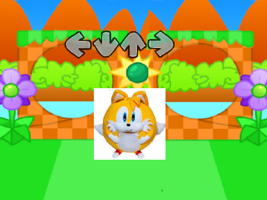 FNF Test - Tails Ball {Version 1}