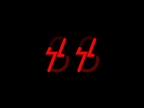Concept for a 4-segment display