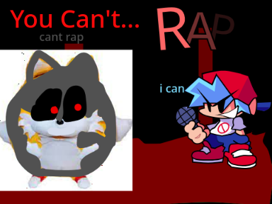 Vs Tails Sings YCR - You Can't Rap