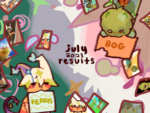 Bog & Ferris RESULTS!!