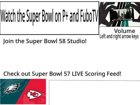 NFL Super Bowl 58 LIVE Scoring Feed #Uppbeat