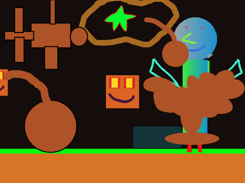 Bomb Purpie! A Platformer v25.0 Part 5