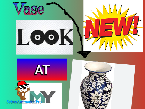 Look at my new vase (random images)