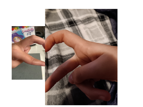 finish the heart :]