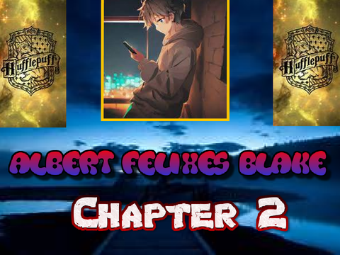 Albert Felixes Blake - Chapter 2: The Diggorys' routine