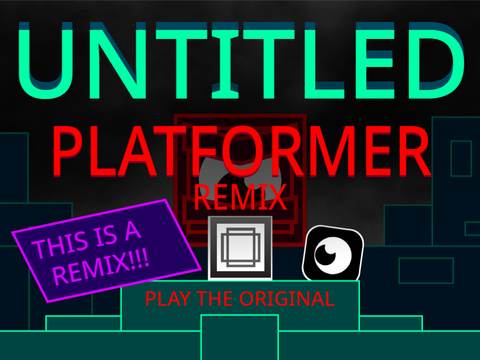 Untitled Platformer demo (AU)