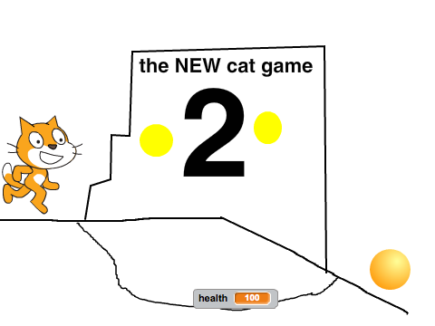 the new cat game 2 BETA "lost"