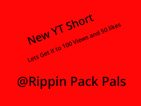 ⚠️IMPORTAINT⚠️ New YT Short