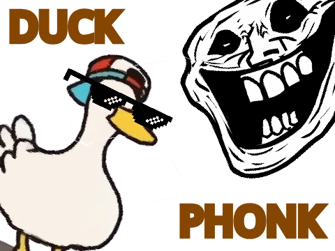 Duck Phonk #Shorts #Funny