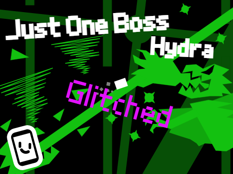 Just One Boss Glitched