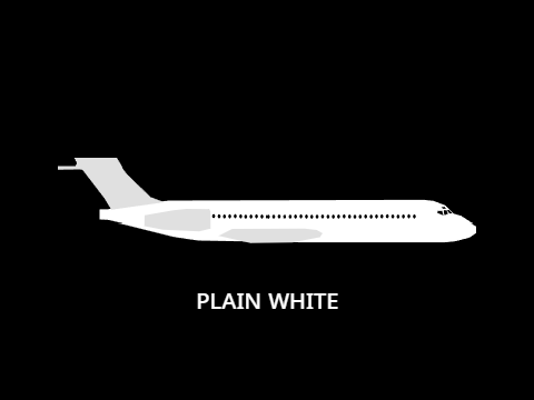 Boeing 717-200 all liveries