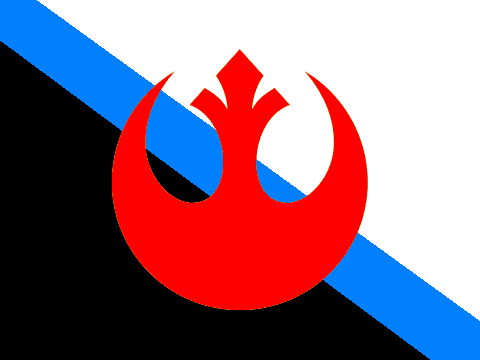 The Flag Of The Resistance