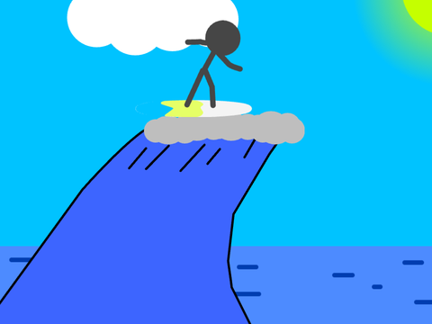 Surfing 