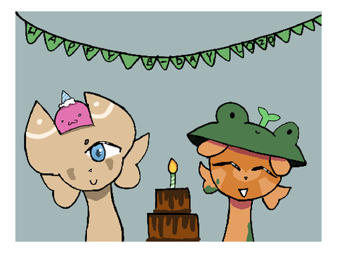 B-day gift for @-Lbozo- 