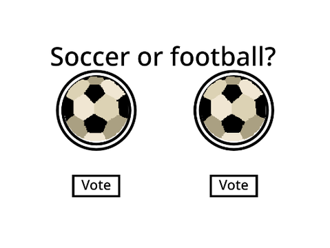 Soccer or Football?