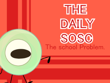 The Daily SOSC: School Schedule