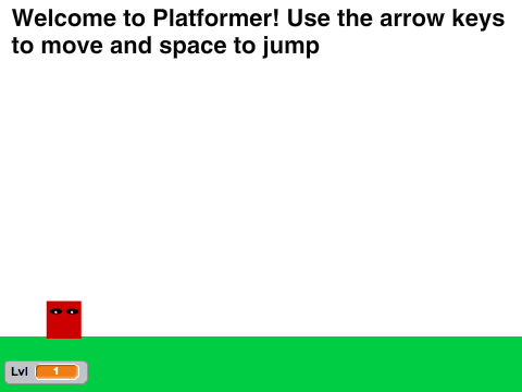 The Most Cliched Platformer Ever!
