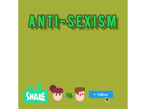 Anti-Sexism Thumbnail
