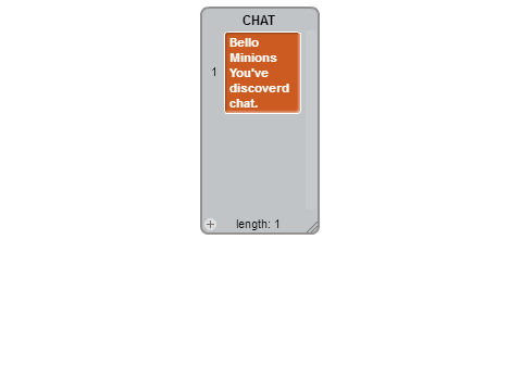 E-Mail's
