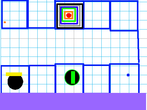 king + fighter target shooter competition