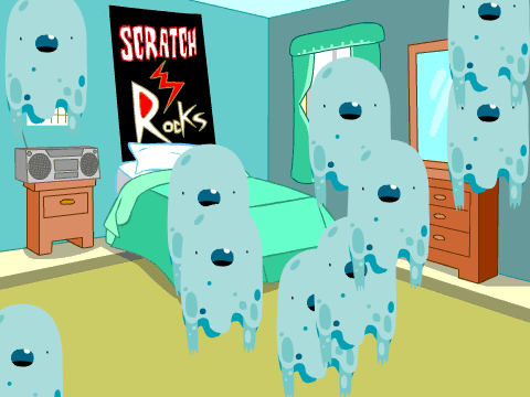 Ghost Clicker