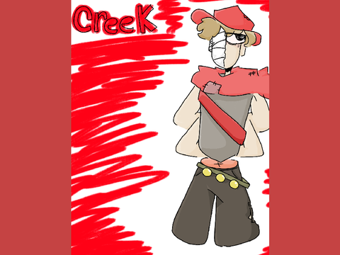 Iiiiiits Creek :D 