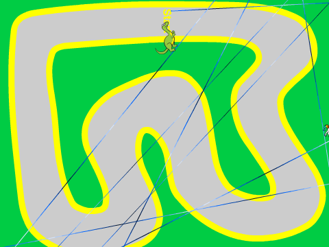 Racing Game Starter Project remix