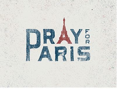 #PrayForParis Slideshow