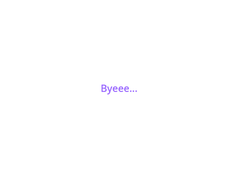 Going on Hiatus