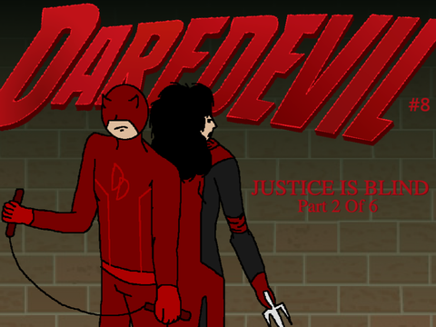Daredevil #8