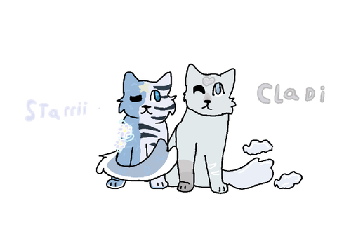 Starrii and Cladi