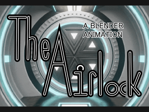 The Airlock (Blender Animation)