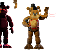 Fna movie vector teaser