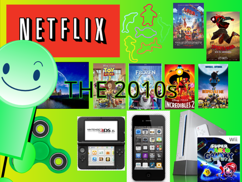 2010s IN A NUTSHELL | #all #trending