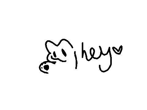 hey~