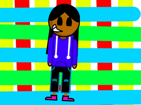 My real oc