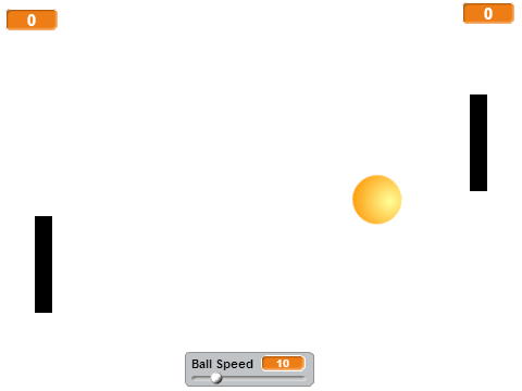 Two-Player Pong