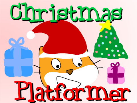 ❄Christmas Platformer❄