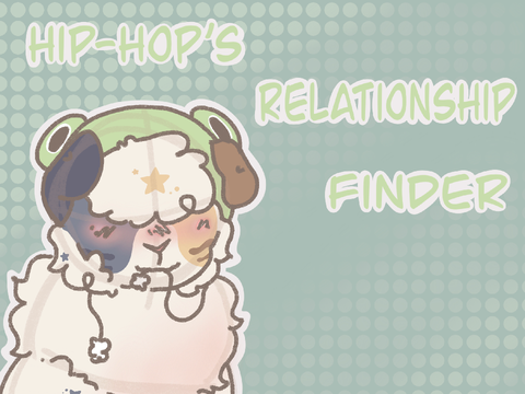 ✰| hip-hop's relationship finder |✰